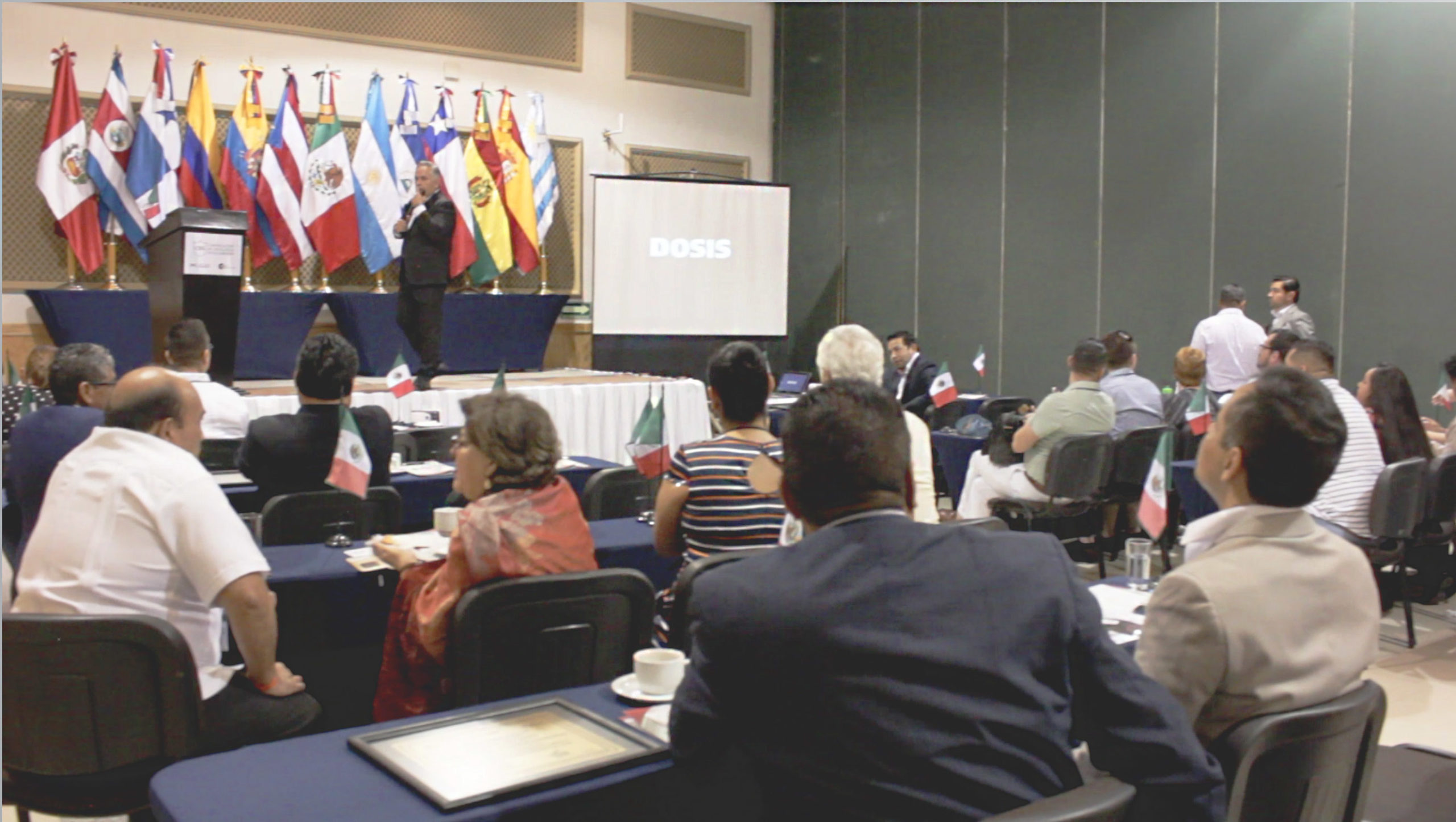 Conferencia Galo Limón Puerto Vallarta Gobernzna Emocional